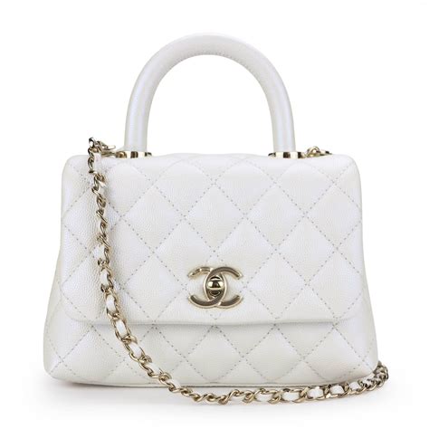 chanel extra mini coco handle price 2021|chanel coco handle sizes.